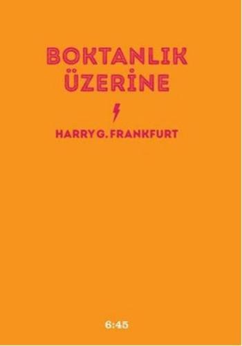Boktanlık Üzerine | Kitap Ambarı