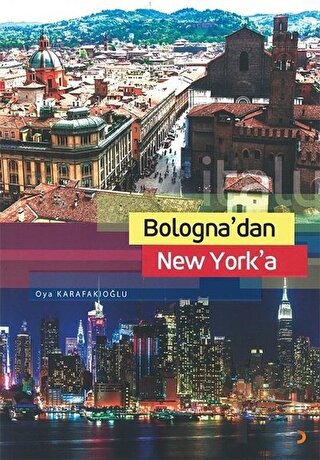 Bolognadan New Yorka