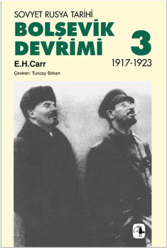 Bolşevik Devrimi 3 | Kitap Ambarı