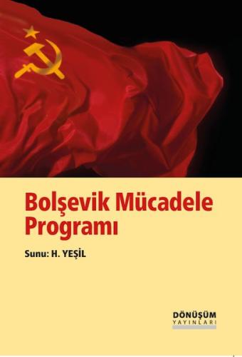 Bolşevik Mücadele Programı | Kitap Ambarı