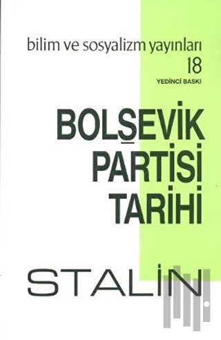Bolşevik Partisi Tarihi | Kitap Ambarı