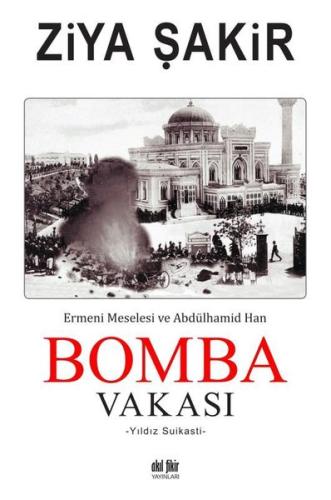 Bomba Vakası | Kitap Ambarı