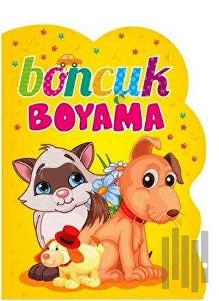 Boncuk Boyama (Sarı Kitap) | Kitap Ambarı