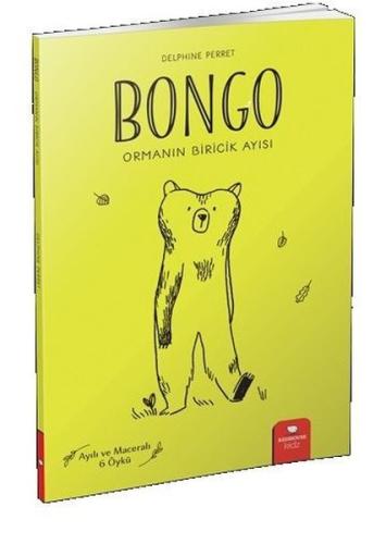 Bongo: Ormanın Biricik Ayısı