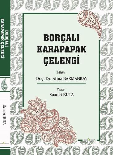 Borçalı Karapapak Çelengi