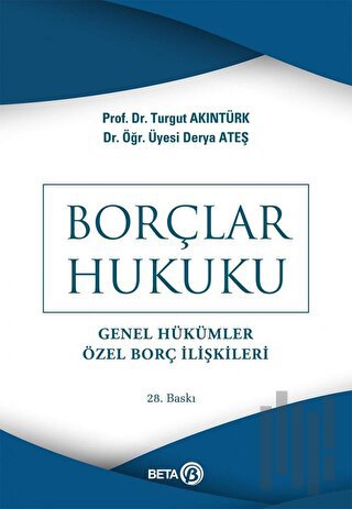 Borçlar Hukuku