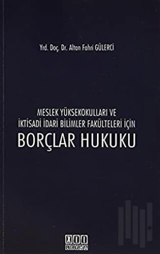Borçlar Hukuku