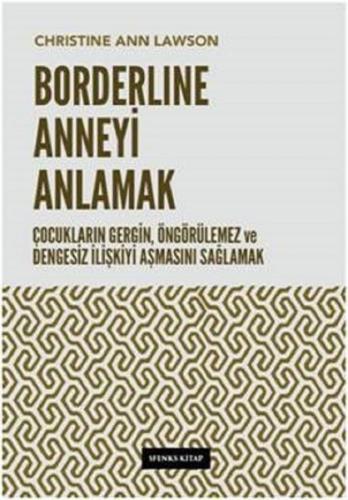 Borderline Anneyi Anlamak | Kitap Ambarı