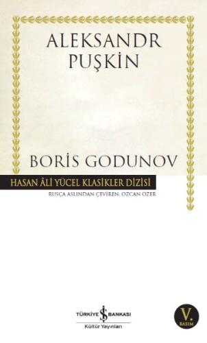 Boris Godunov - Hasan Ali Yücel Klasikleri