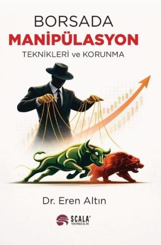 Borsada Manipülasyon Teknikleri ve Korunma | Kitap Ambarı