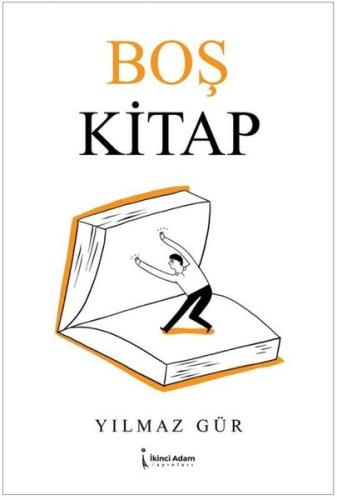Boş Kitap