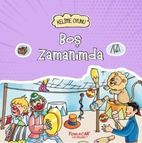 Boş Zamanımda-Kelime Oyunu