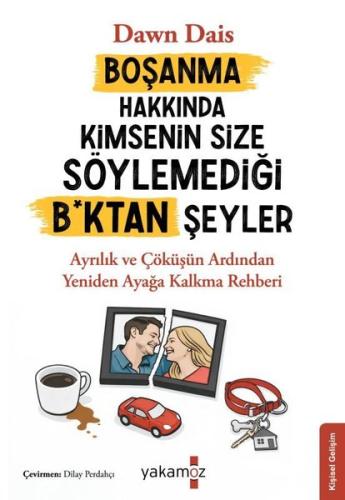 Boşanma Hakkında Kimsenin Size Söylemediği Bktan Şeyler - Ayrılık ve Ç