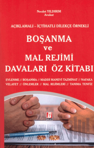 Boşanma ve Mal Rejimi Davaları