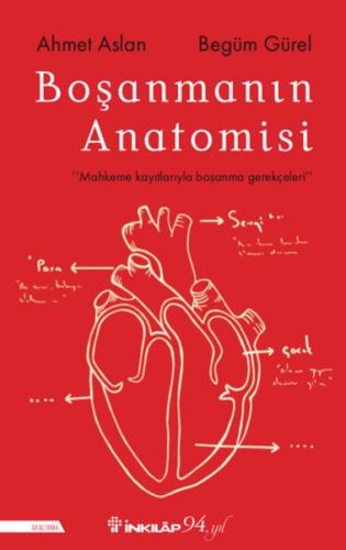 Boşanmanın Anatomisi | Kitap Ambarı