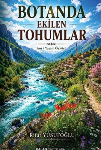 Botanda Ekilen Tohumlar | Kitap Ambarı