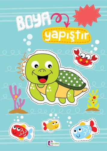 Boya Yapıştır | Kitap Ambarı