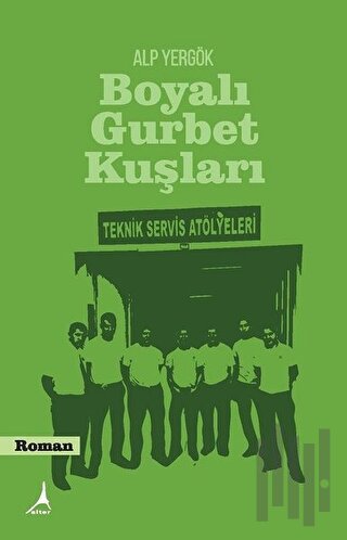 Boyalı Gurbet Kuşları