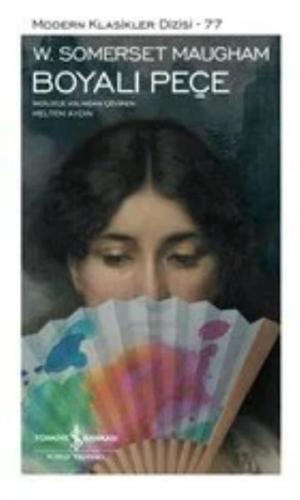 Boyalı Peçe (Ciltli)