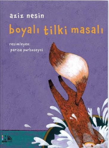 Boyalı Tilki Masalı (Ciltli) | Kitap Ambarı