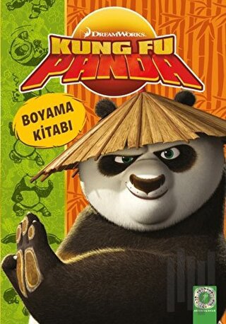 Boyama Kitabı - Kung Fu Panda | Kitap Ambarı