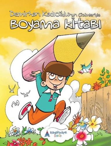 Boyama Kitabı | Kitap Ambarı