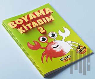 Boyama Kitabım 2