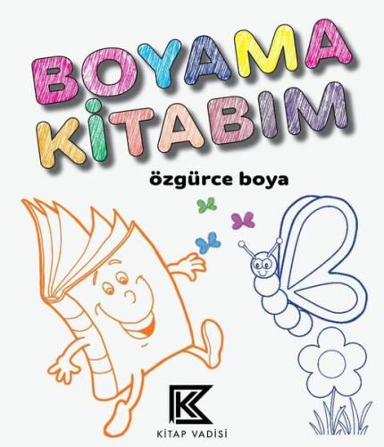 Boyama Kitabım | Kitap Ambarı