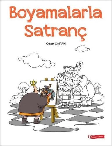 Boyamalarla Satranç | Kitap Ambarı