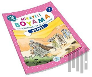 Boykot - Hikayeli Boyama 7
