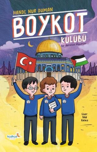 Boykot Kulübü - Bir Aktivizm Macerası | Kitap Ambarı