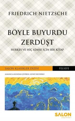 Böyle Buyurdu Zerdüşt | Kitap Ambarı