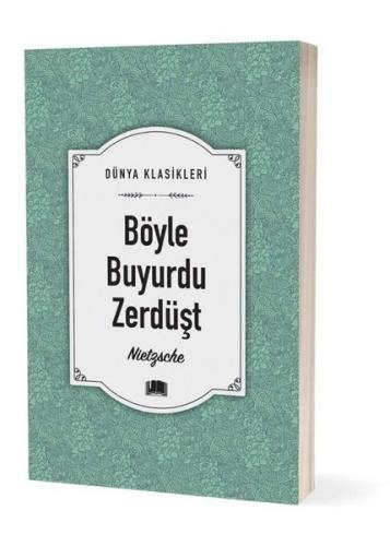 Böyle Buyurdu Zerdüşt