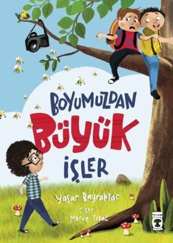 Boyumuzdan Büyük İşler | Kitap Ambarı