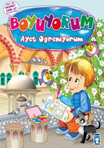 Ayet Öğreniyorum | Kitap Ambarı