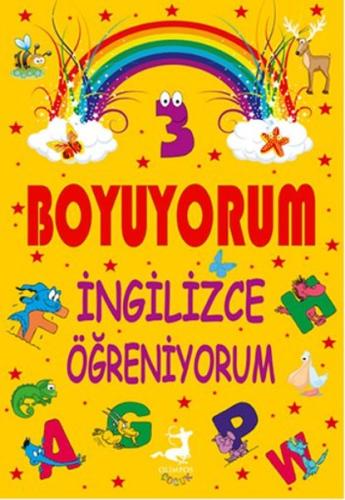 Boyuyorum İngilizce Öğreniyorum - 3