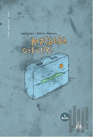 Bozcaada Öyküleri | Kitap Ambarı