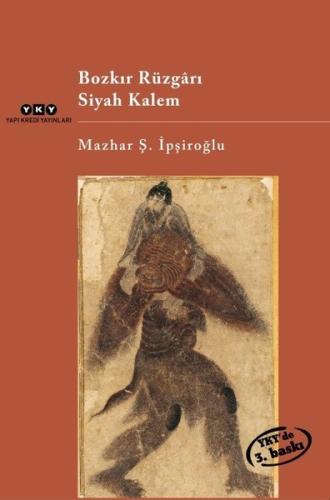 Bozkır Rüzgarı-Siyah Kalem