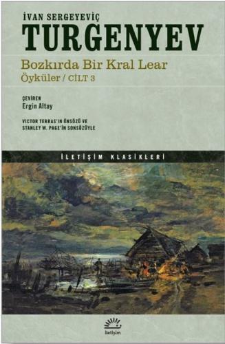 Bozkırda Bir Kral Lear Öyküler Cilt: 3 | Kitap Ambarı