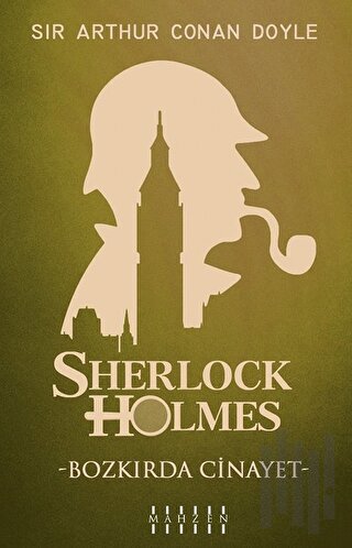 Bozkırda Cinayet - Sherlock Holmes | Kitap Ambarı