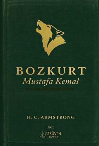 Bozkurt Mustafa Kemal | Kitap Ambarı