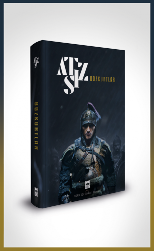 Bozkurtlar - Sert Kapak | Kitap Ambarı