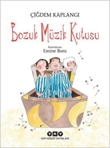 Bozuk Müzik Kutusu | Kitap Ambarı