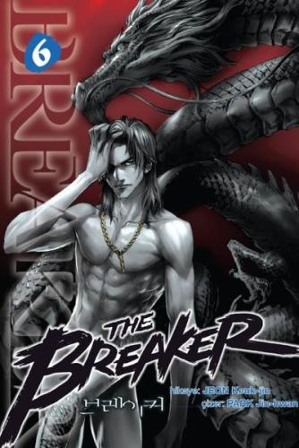 Breaker Cilt 6 | Kitap Ambarı