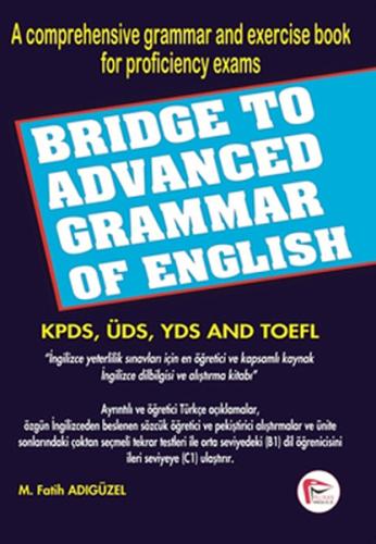 Bridge To Advanced Grammar Of English | Kitap Ambarı
