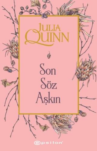 Son Söz Aşkın | Kitap Ambarı