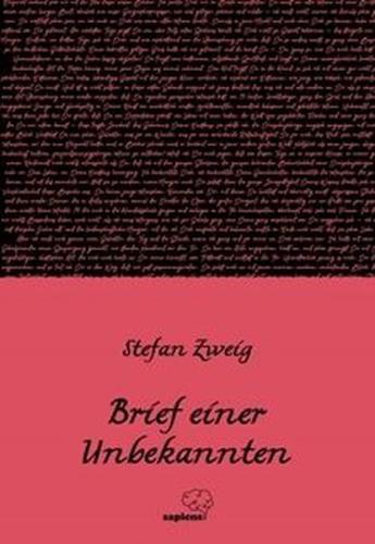 Brief einer Unbekannten