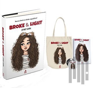 Broke & Light Seti (Ciltli) | Kitap Ambarı
