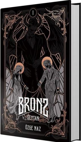 Bronz 1 - Şeytan (Ciltli) | Kitap Ambarı