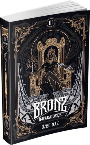 Bronz 3 - İmparatoriçe | Kitap Ambarı
